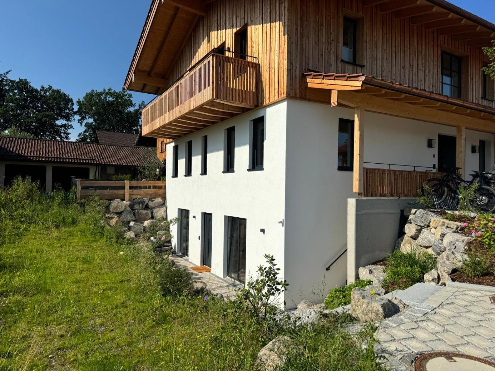 Ferienwohnung Gschwendt Miesbach Exterior photo